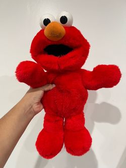 Vintage Tyco Elmo:
