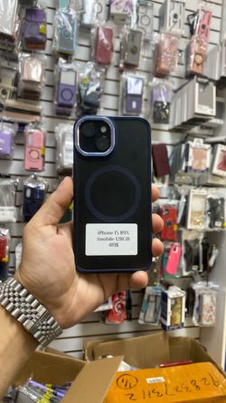 iPhone 15