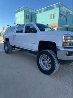 2016 Duramax 2500