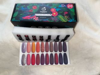 Beetles Gel Nail polish Kit
