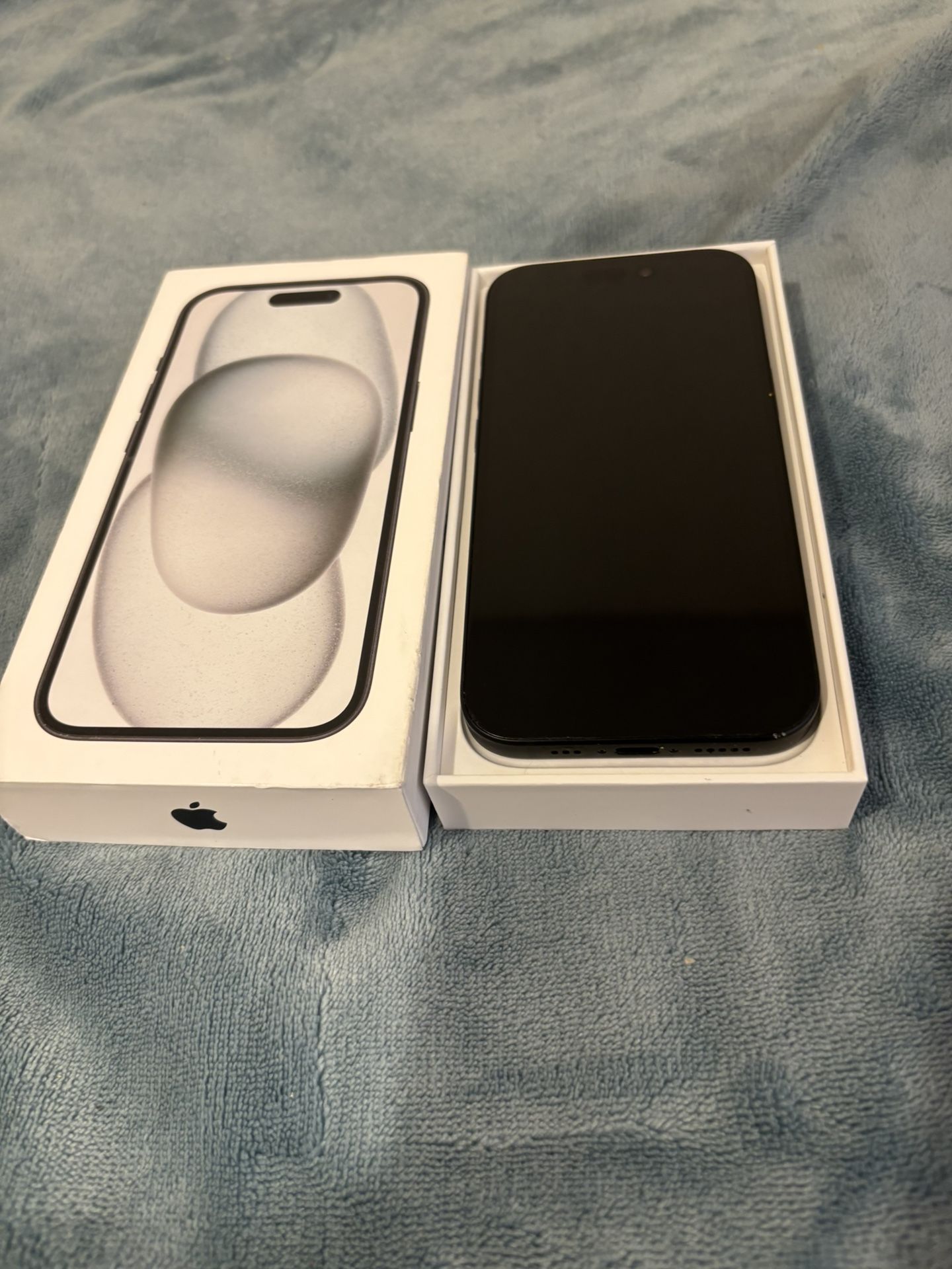 iPhone 15