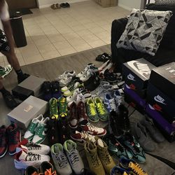 shoes lot 