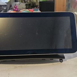 12 INCH ANDROID TV For C-Class MERCEDES 