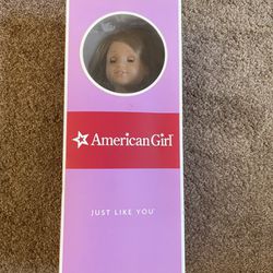 American Girl Doll in Original Box with Ballet Set 