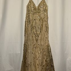 Vestido De Noche 