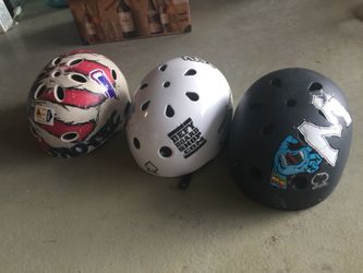 Helmets
