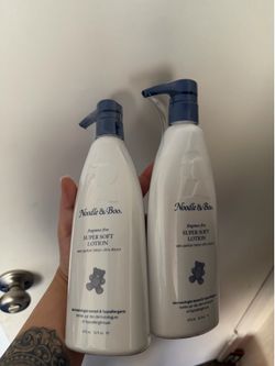 Noodle & boo lotion