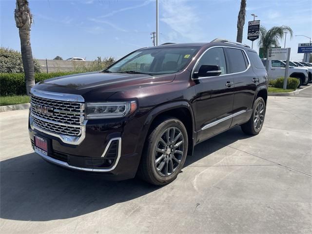 2020 GMC Acadia