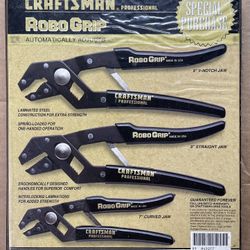 Craftsman Robo Grip/Snap On Hair Dryer