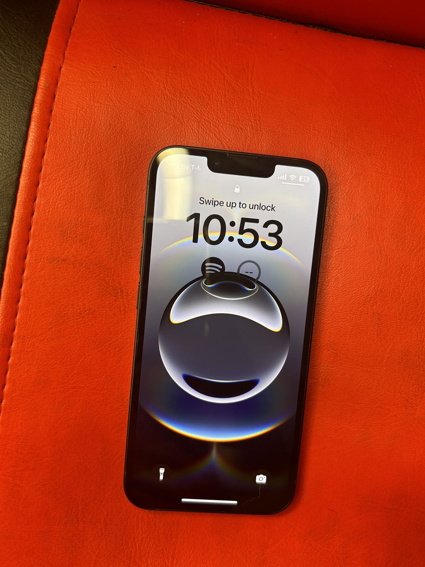 iPhone 16e