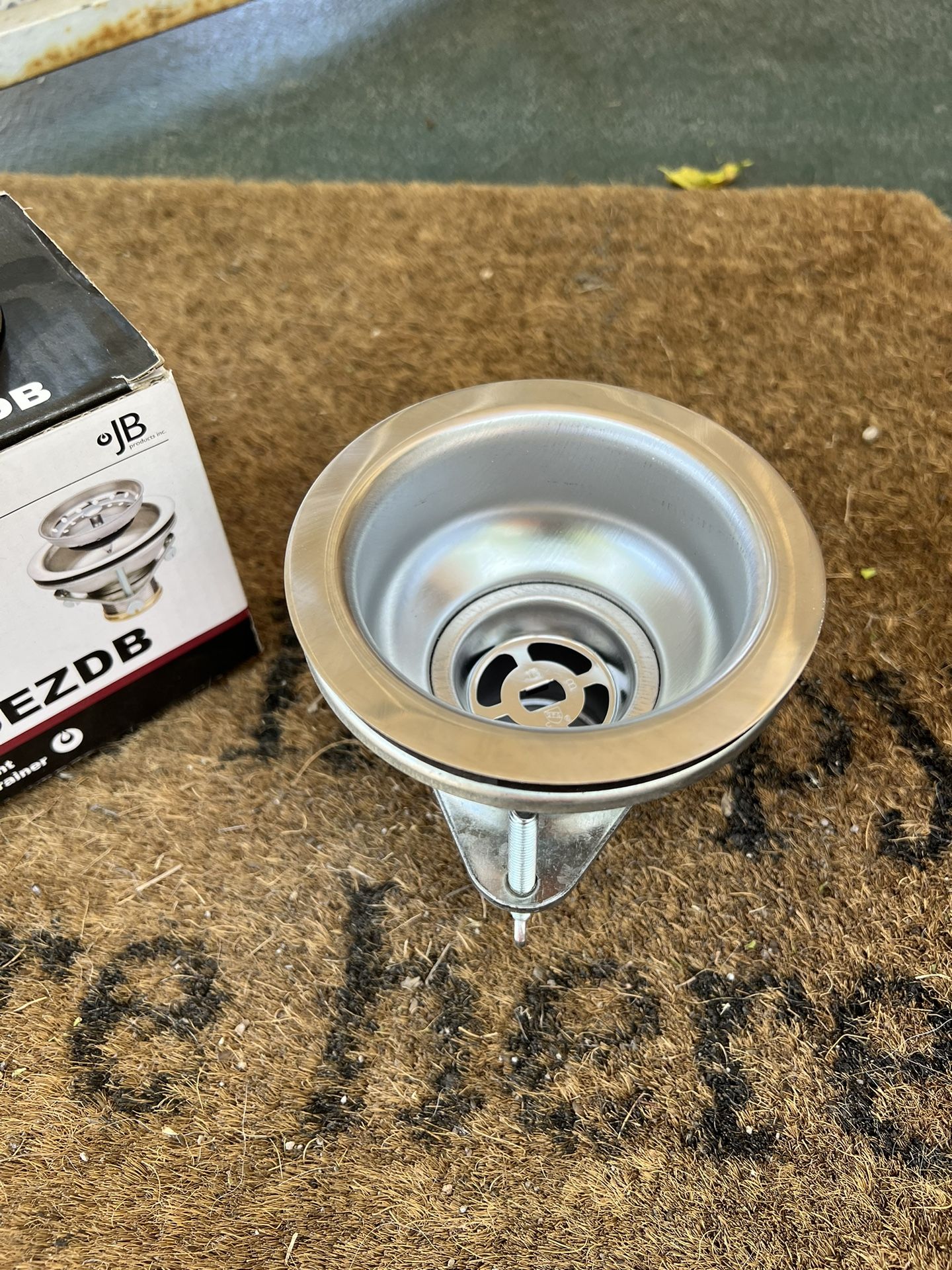 Basket Strainer