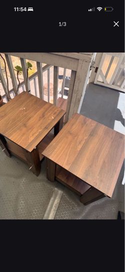 To a small table