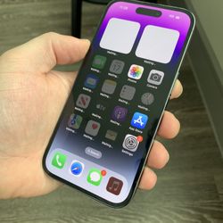 iPhone 14 pro 128GB Unlocked 