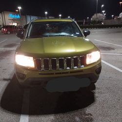 2012 Jeep Compass