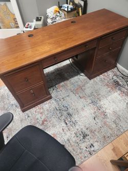 Desk And office Chair