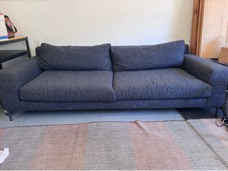 West Elm Harper Couch - 96”