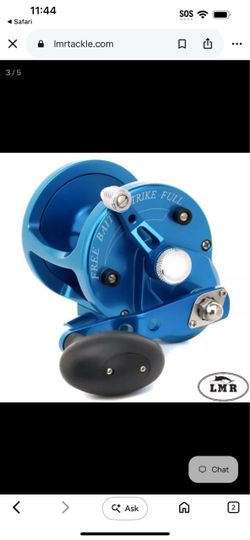 Avet LX 6.0 G2 - Lever Drag Casting Reel