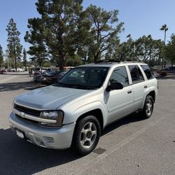 2008 Chevrolet TrailBlazer · LS Extended Sport Utility 4D