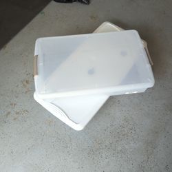 Storage Bins