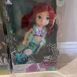 Little Mermaind Animator Doll Special Edition