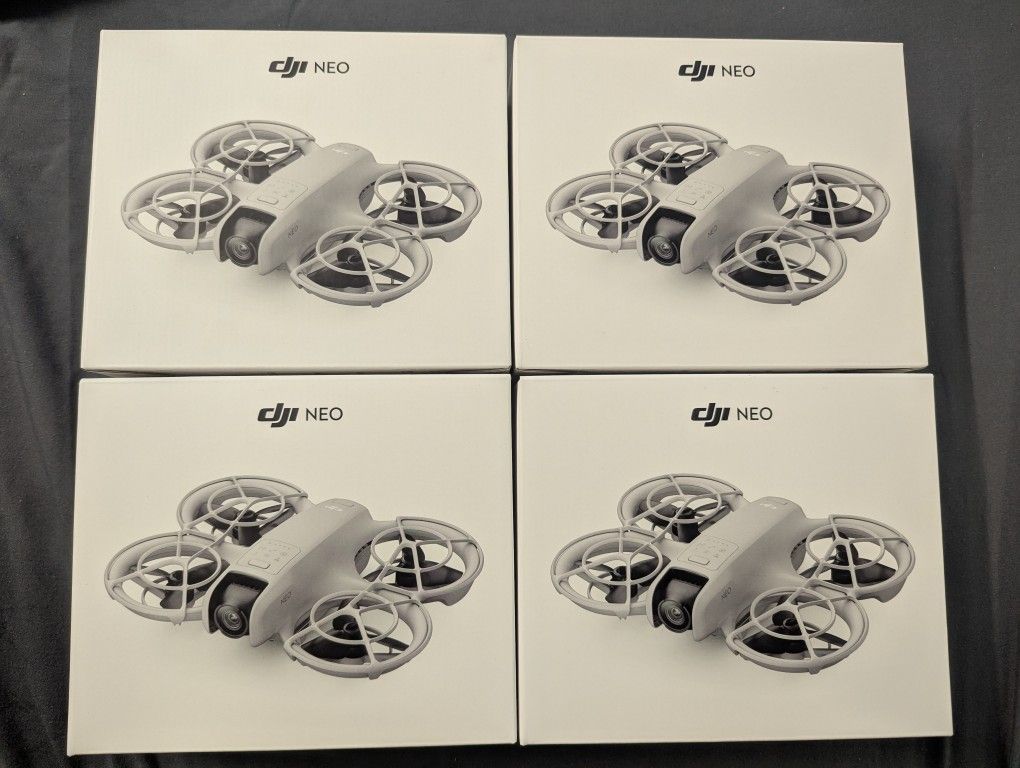 DJI Neo 4K Mini Drone 135g