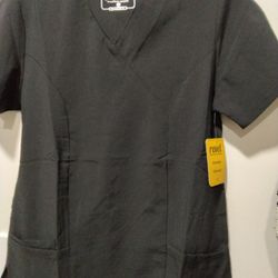 Medical Scrubs Tops Only M, L