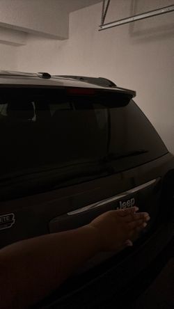 2016 jeep compass
