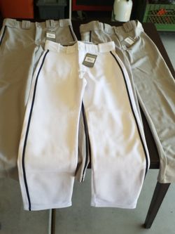 EASTON Baseball PANTS      BUNDLE