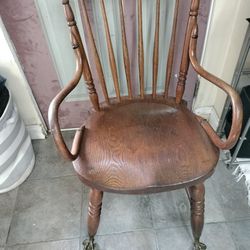 Wood Chair