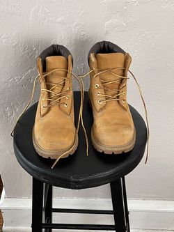 Timberland-boots