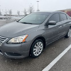 2015 Nissan Sentra SE
