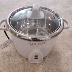 Rice Cooker Used Like New  Free