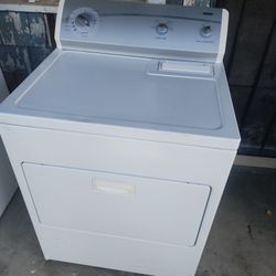 Gas Dryer KENMORE Heavy Duty 