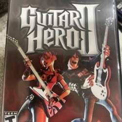 Guitar Hero 2 - PS2