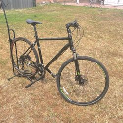 Trek Dual Sport 8.5 Bike 