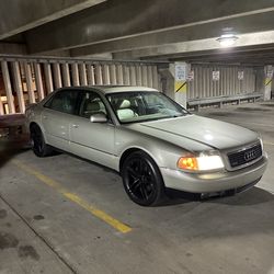 2002 Audi A8