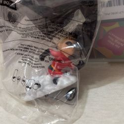 Happy Meal Toy Incredible 