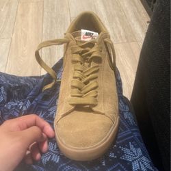 Nike Supreme SBBlazer Low GT