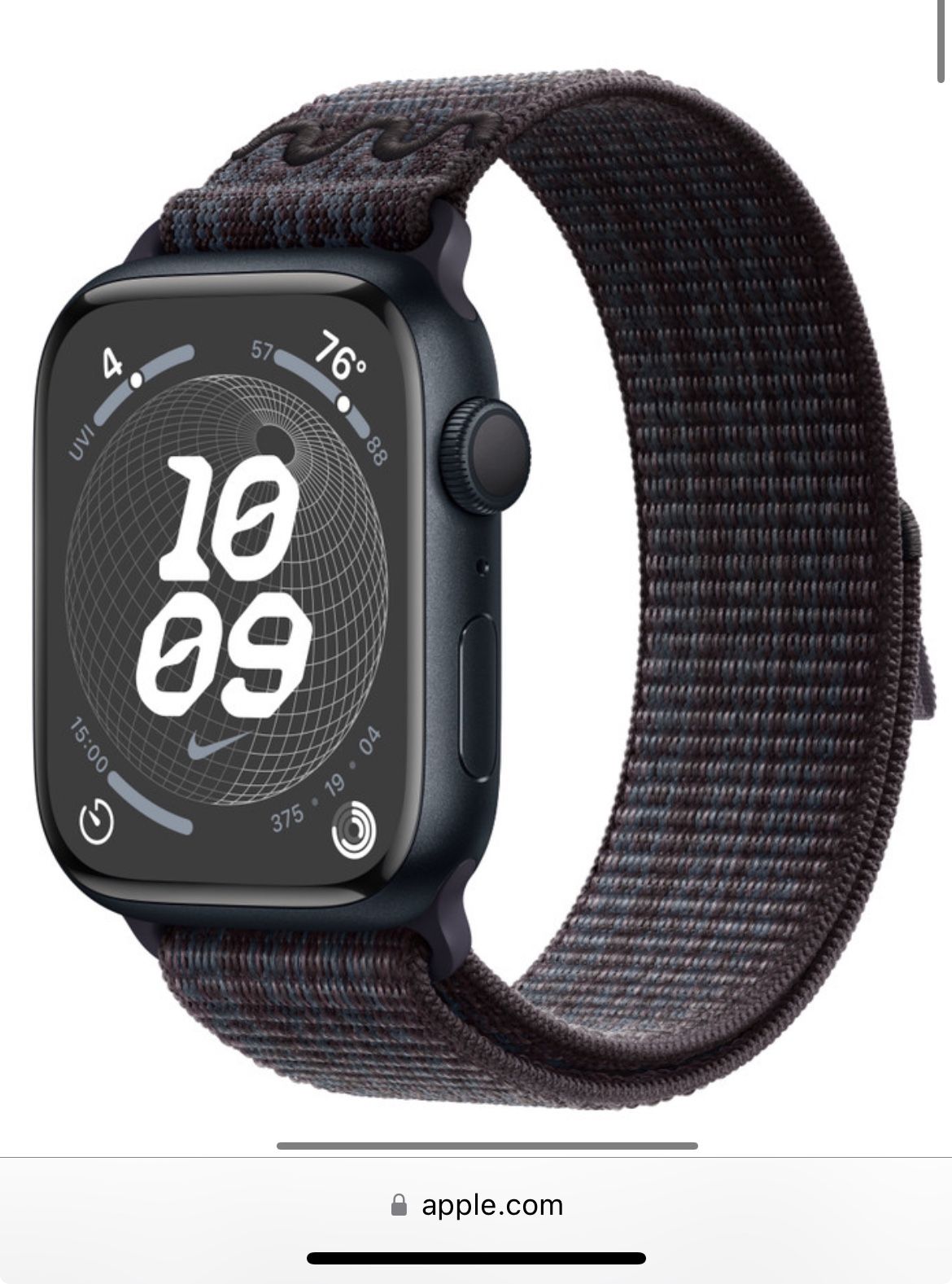 Apple Watch Series 9 GOS 45mm