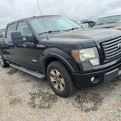 Parts Only 2011 Ford F150 FX2 