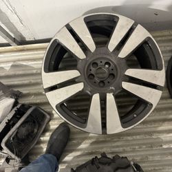 Rolls-Royce Cullinan Wheel 