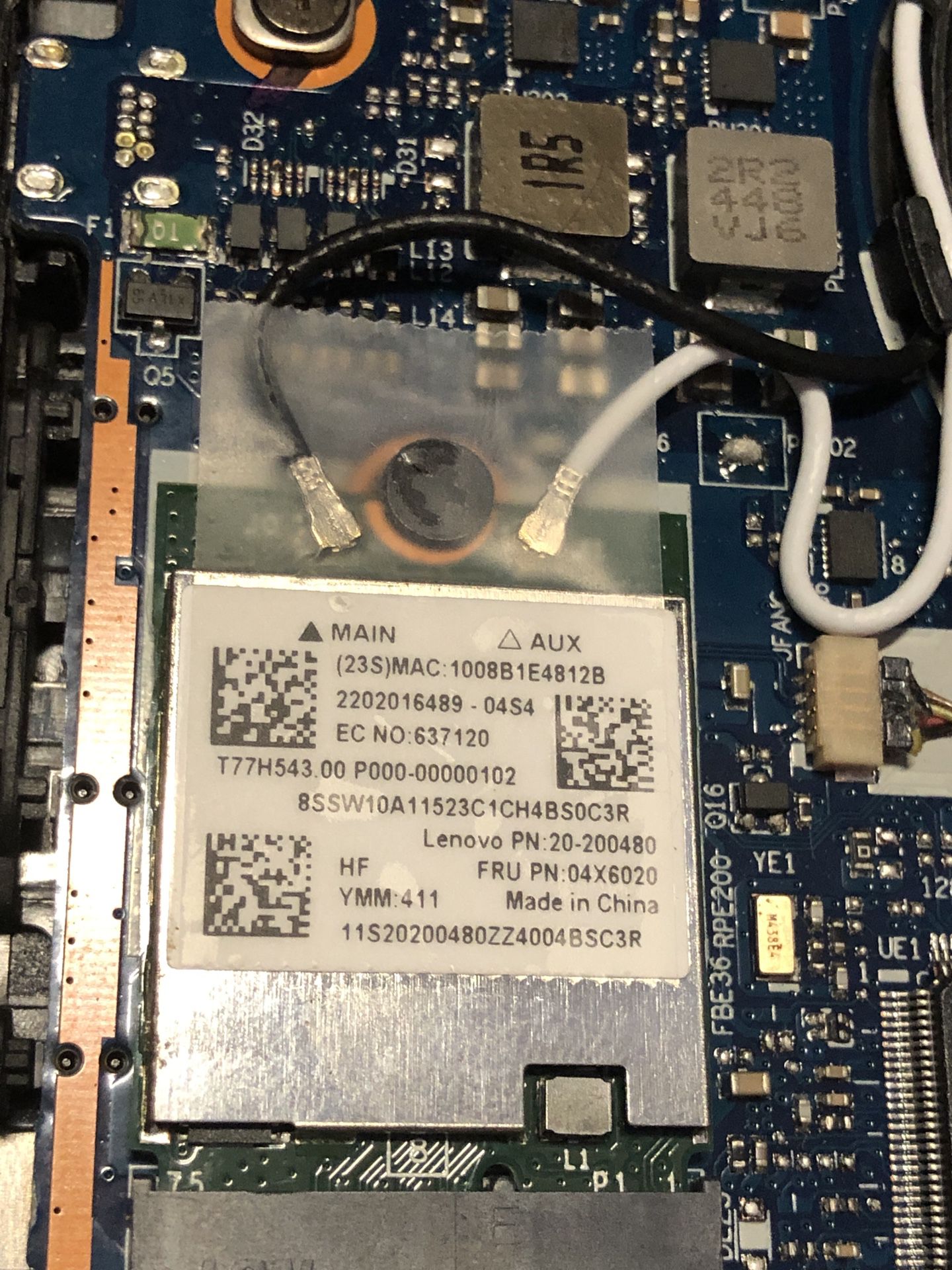 WiFi Card for laptop