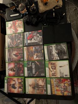 Retro Game Lot Xbox 360 PS2 PC
