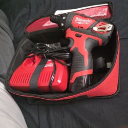 New Milwaukee Impact 