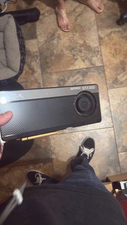 GeForce gtx660 graphics card