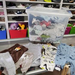 Baby Boy Preemie Clothes 