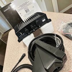 Garmin Live Scope GLS10 w/ LVS32 Transducer