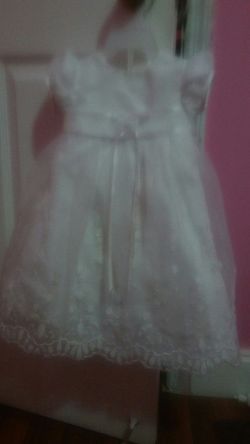 Christening Dress