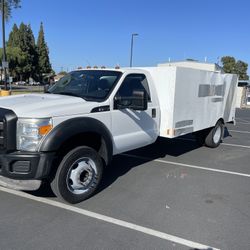 2011 Ford F-450