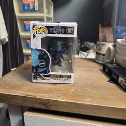 Pop Figure 